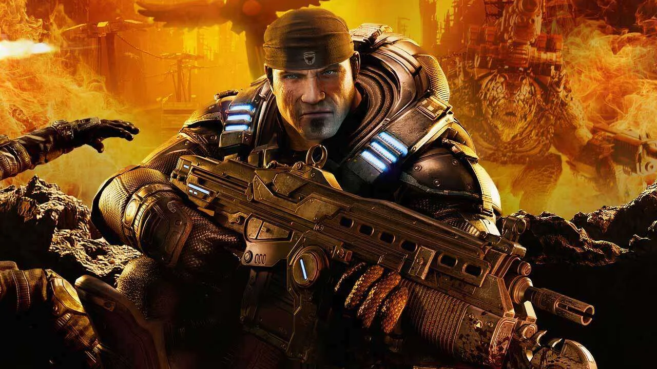 Все жетоны Коалиции в Gears of War: Reloaded