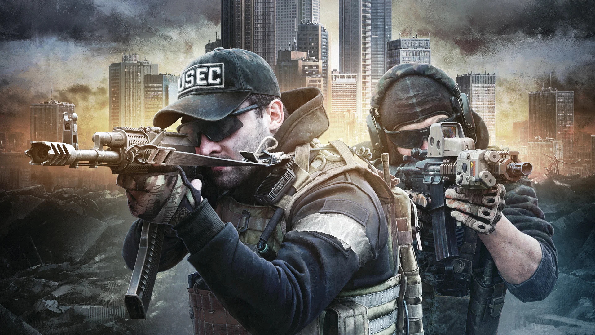 Промокоды Escape from Tarkov август 2025