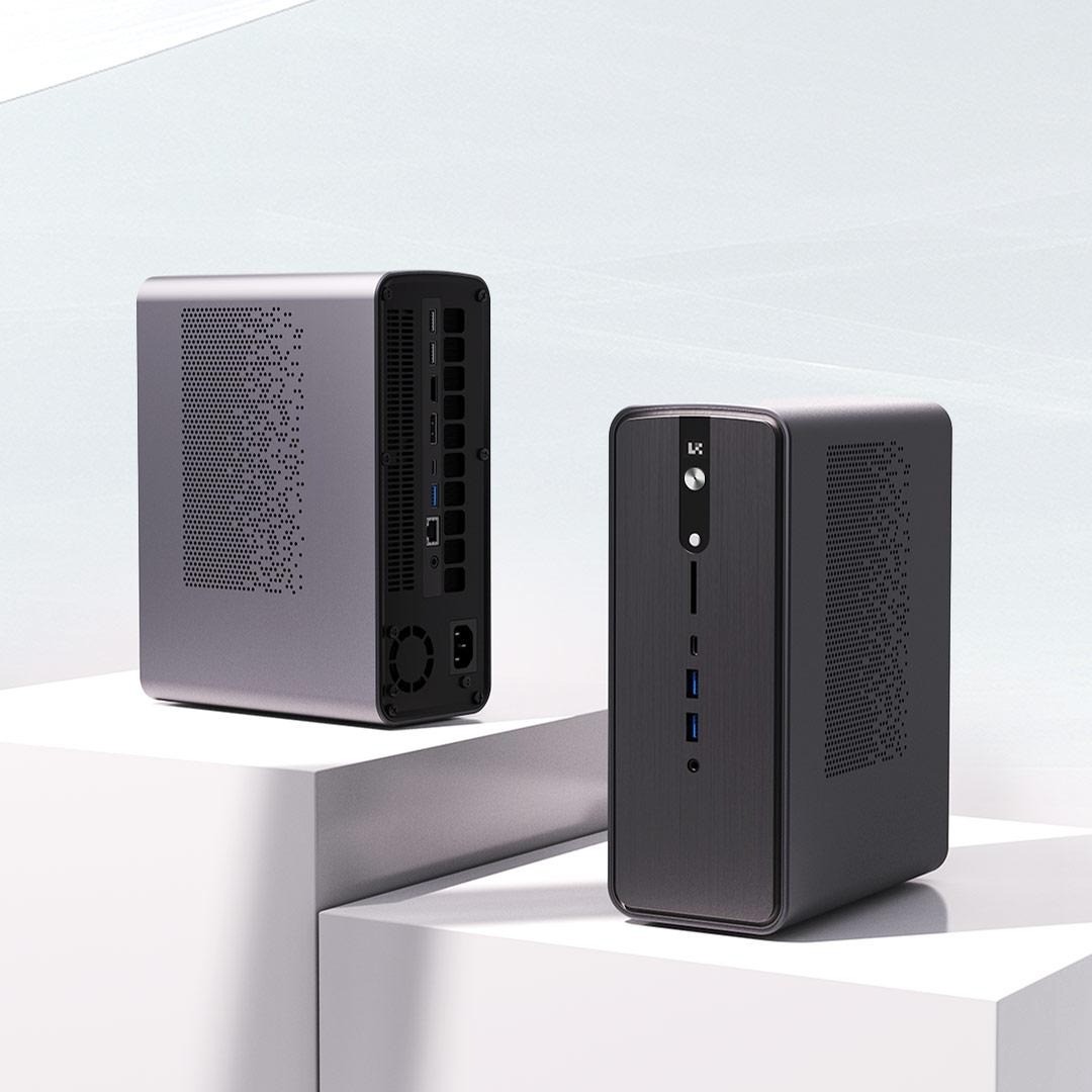 Мини-ПК Xiaomi с Ryzen AI Max+ и RTX 4070