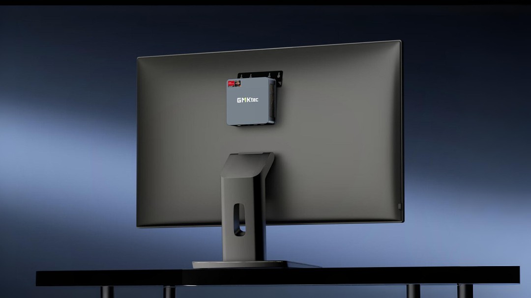 Gmktec M6 Ultra — компактный мини-ПК с Ryzen 5