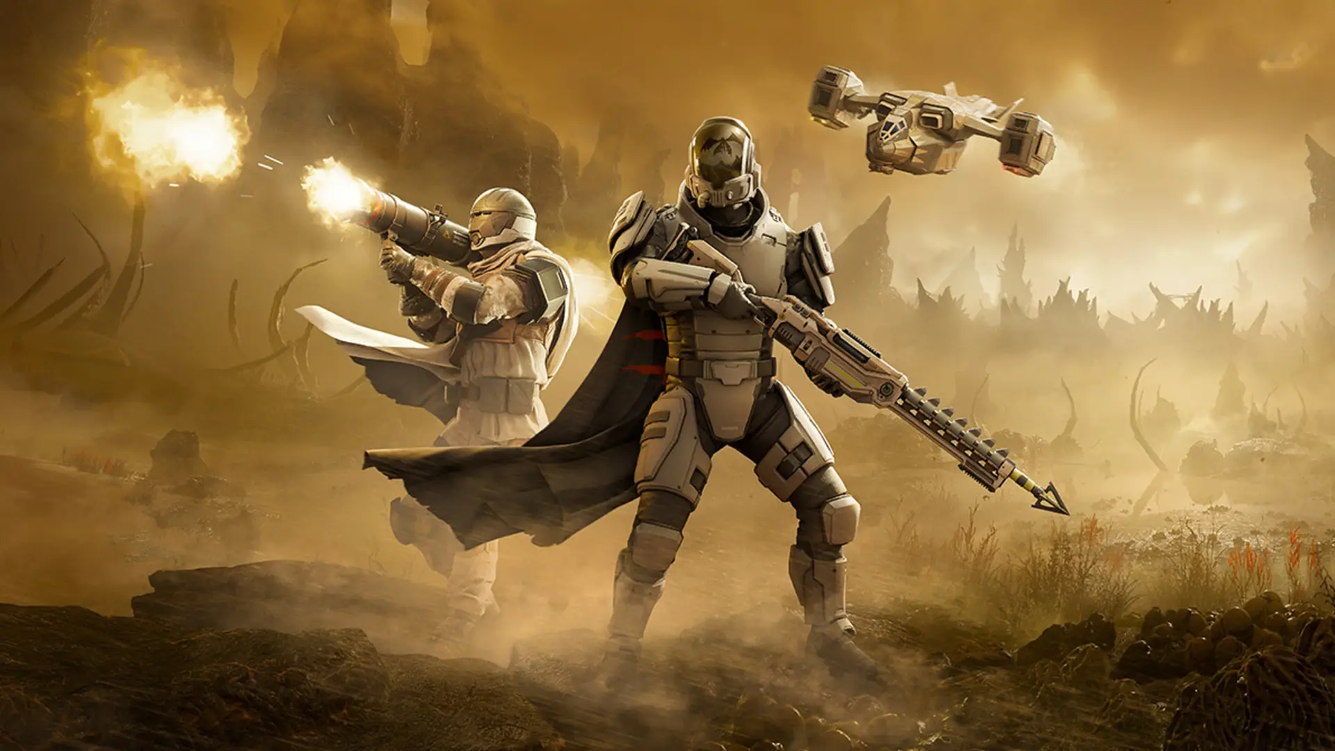 Helldivers 2 обновление Into the Unjust