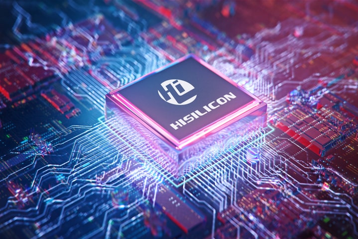 Сотрудники Huawei сели за кражу чипов