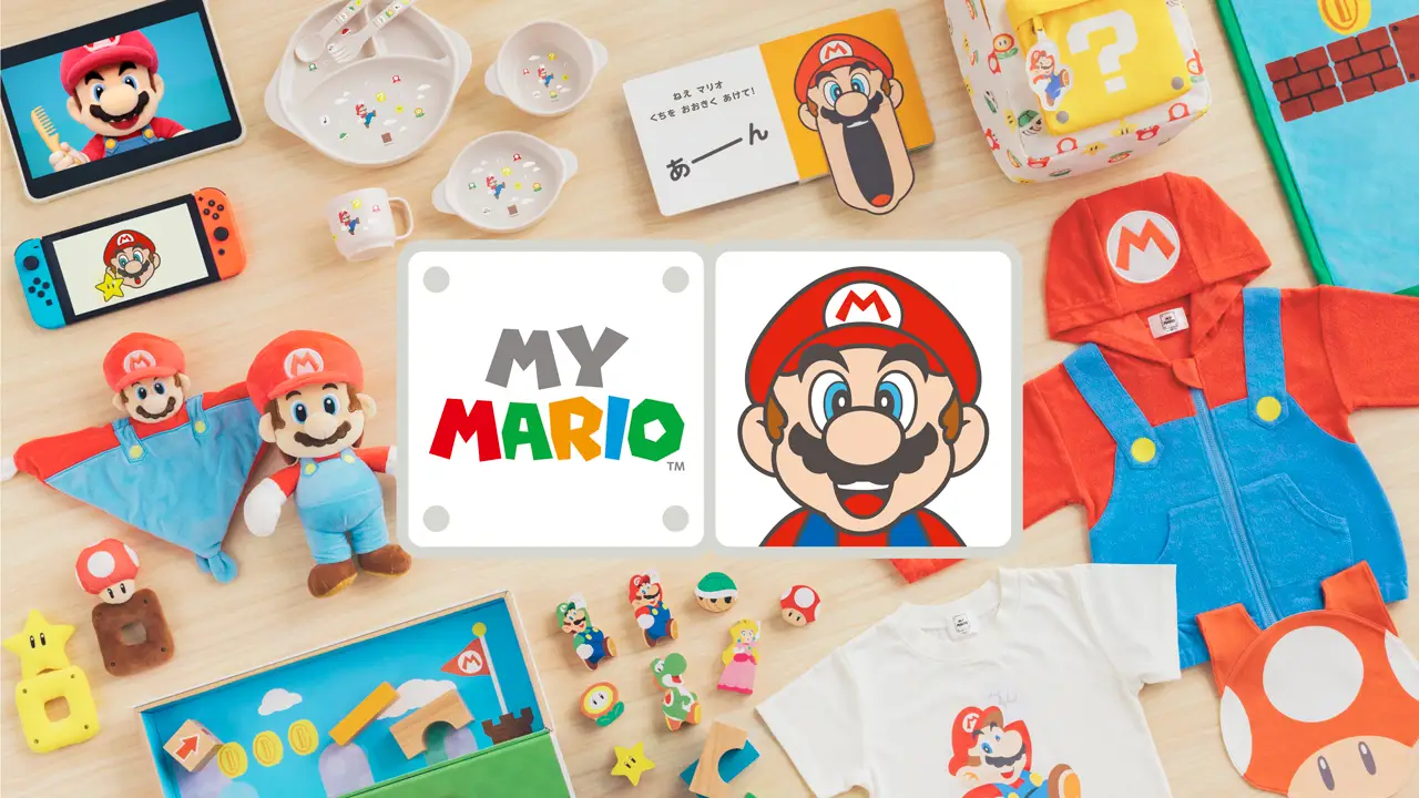 Nintendo выпустит деревянные блоки Mario