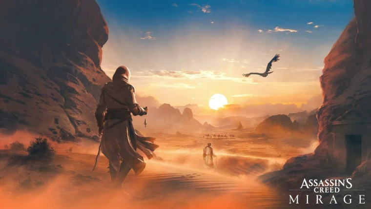 Assassin’s Creed Mirage получит бесплатное DLC