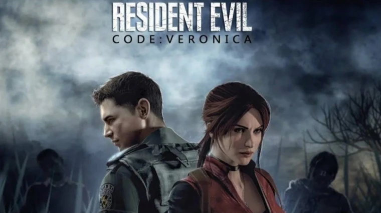Resident Evil Code Veronica ремейк ускорен