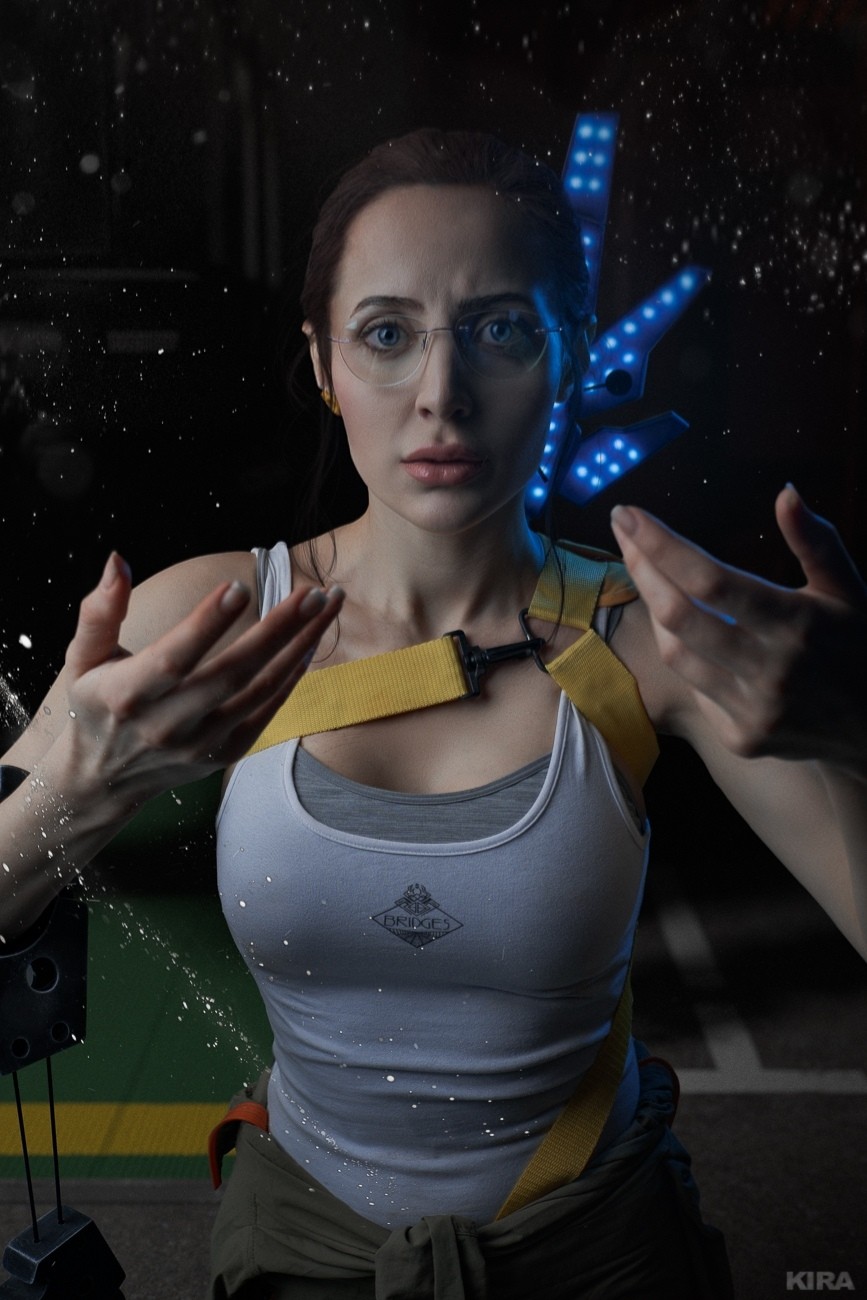 Death Stranding — трогательный косплей Мамы