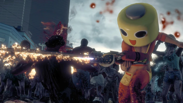 Dead Rising 3 стала лидером серии по продажам