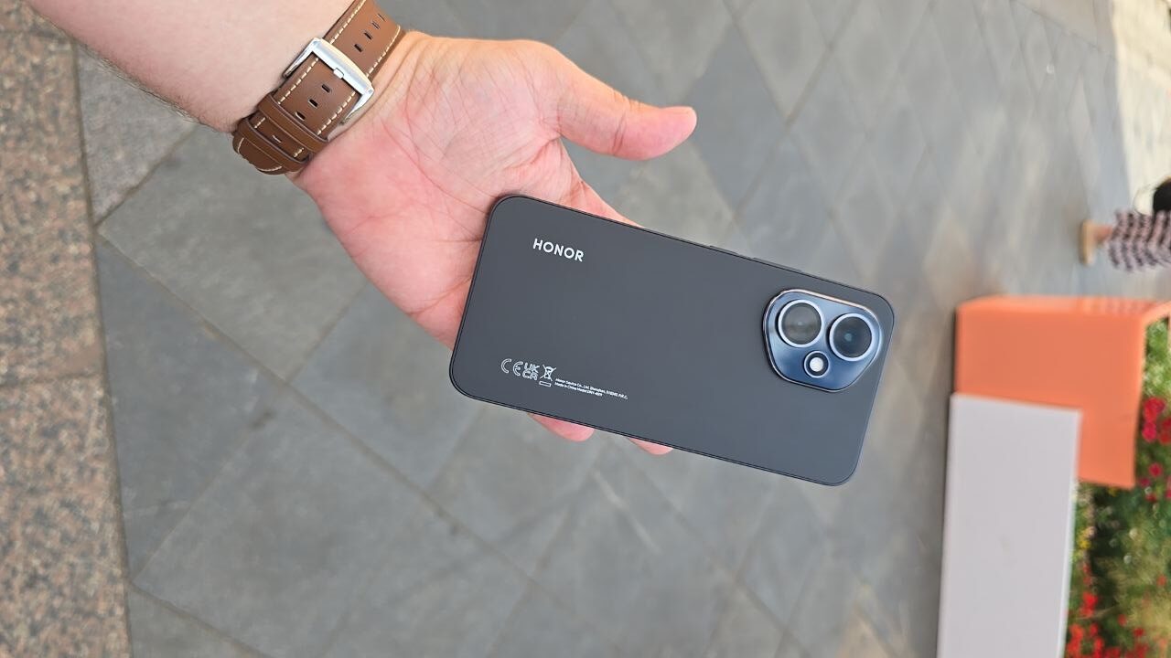 Обзор Honor 400