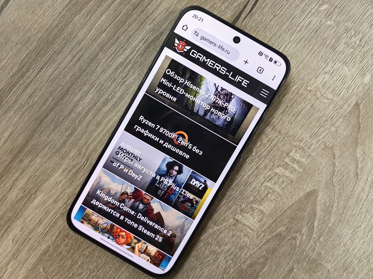 Обзор Honor 400