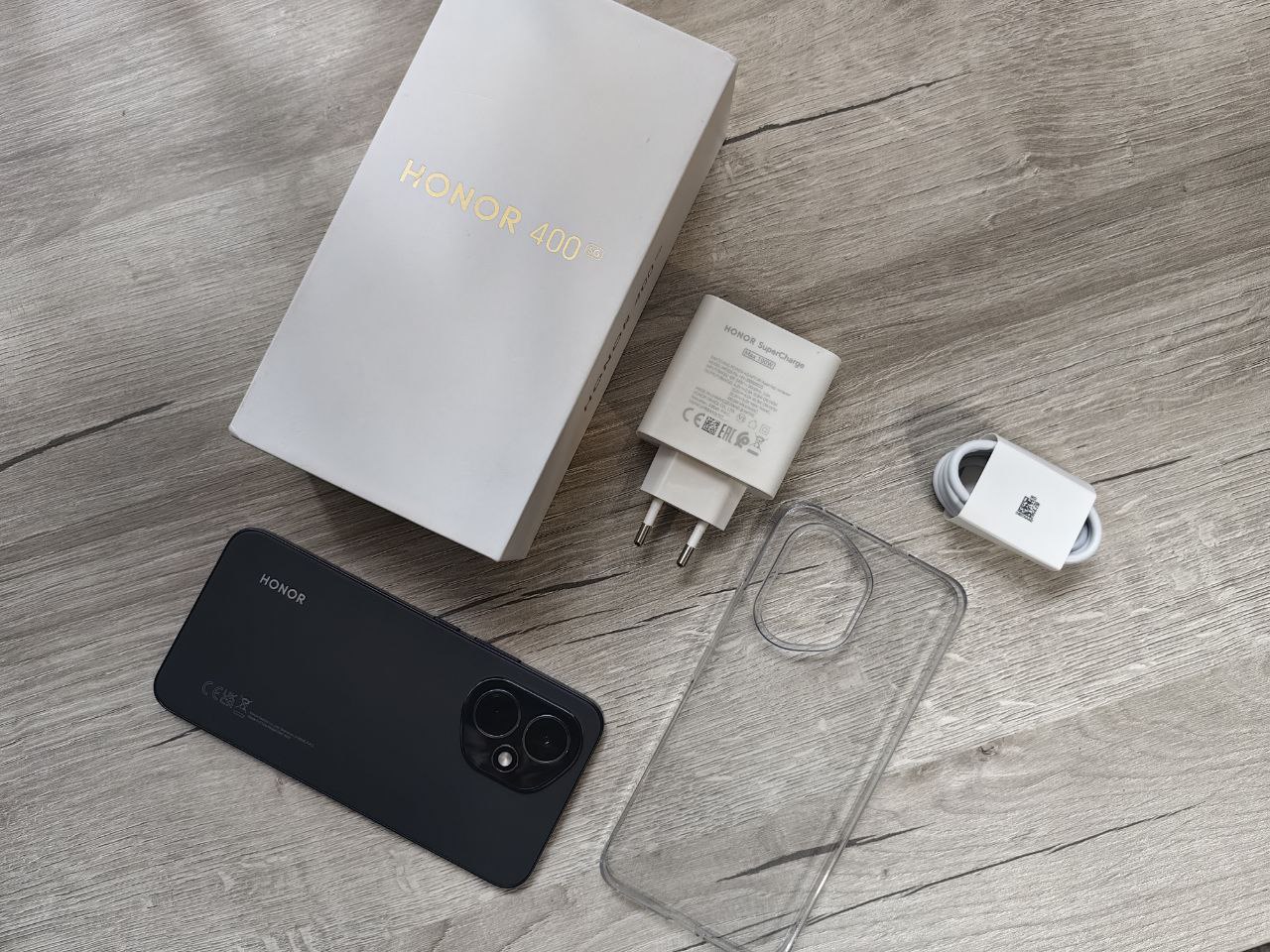 Обзор Honor 400