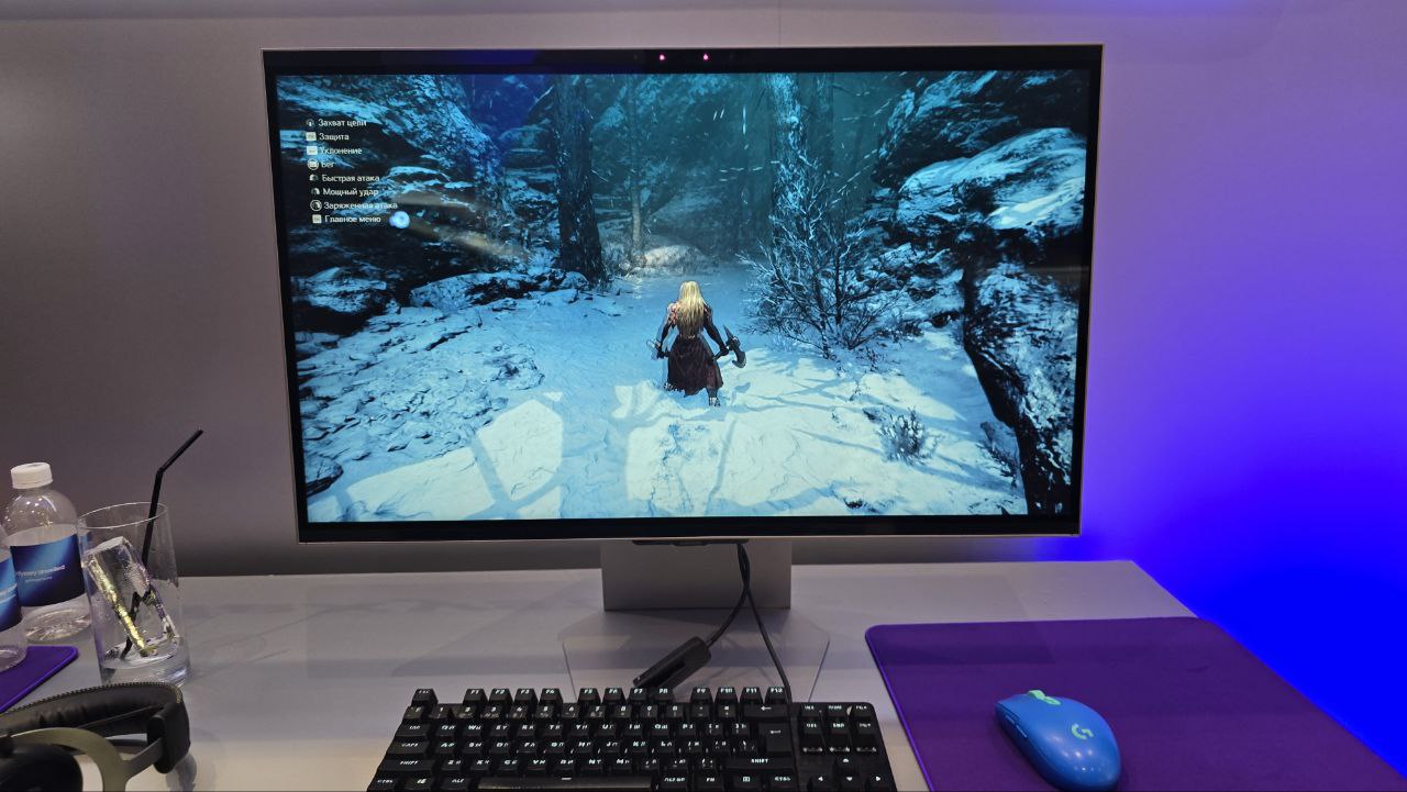 Samsung Odyssey 3D — новый уровень гейминга