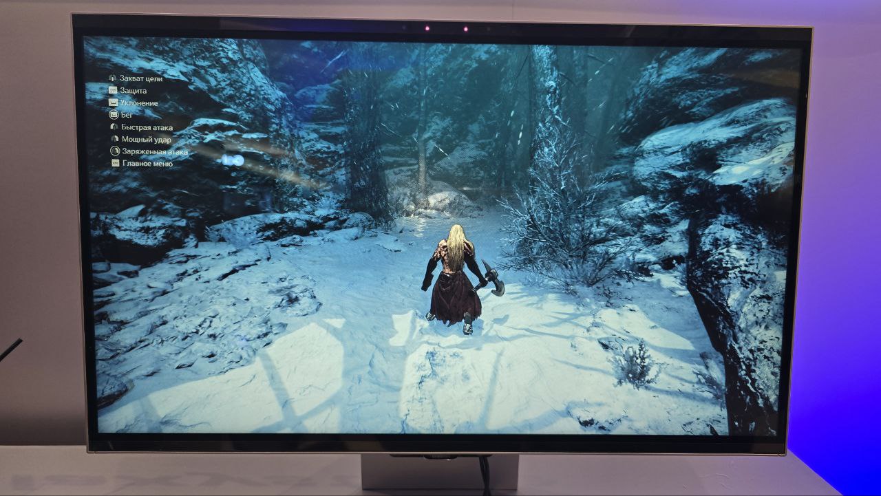 Samsung Odyssey 3D — новый уровень гейминга