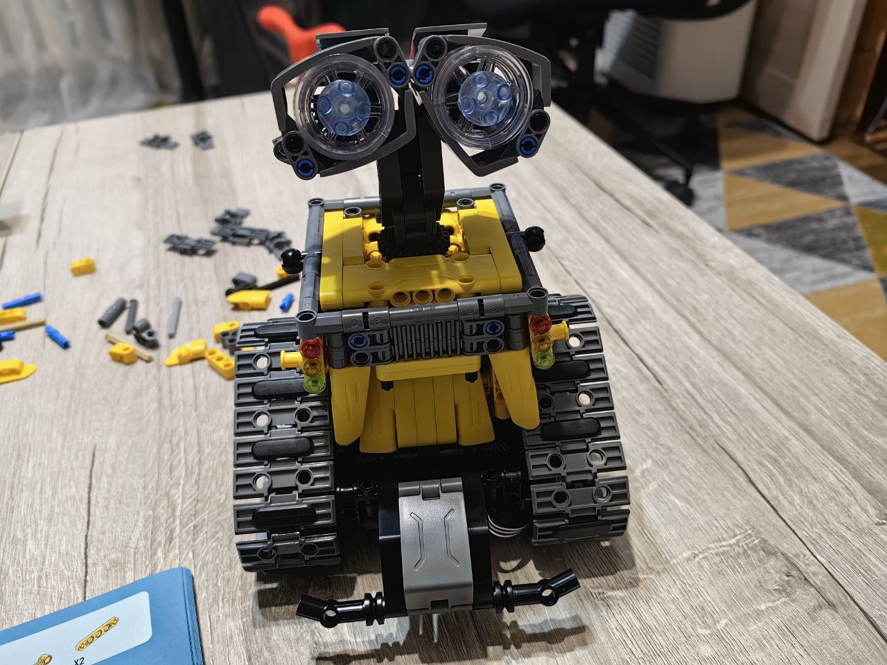 Обзор IM.Master Robot V2 — как мы собрали робота мечты