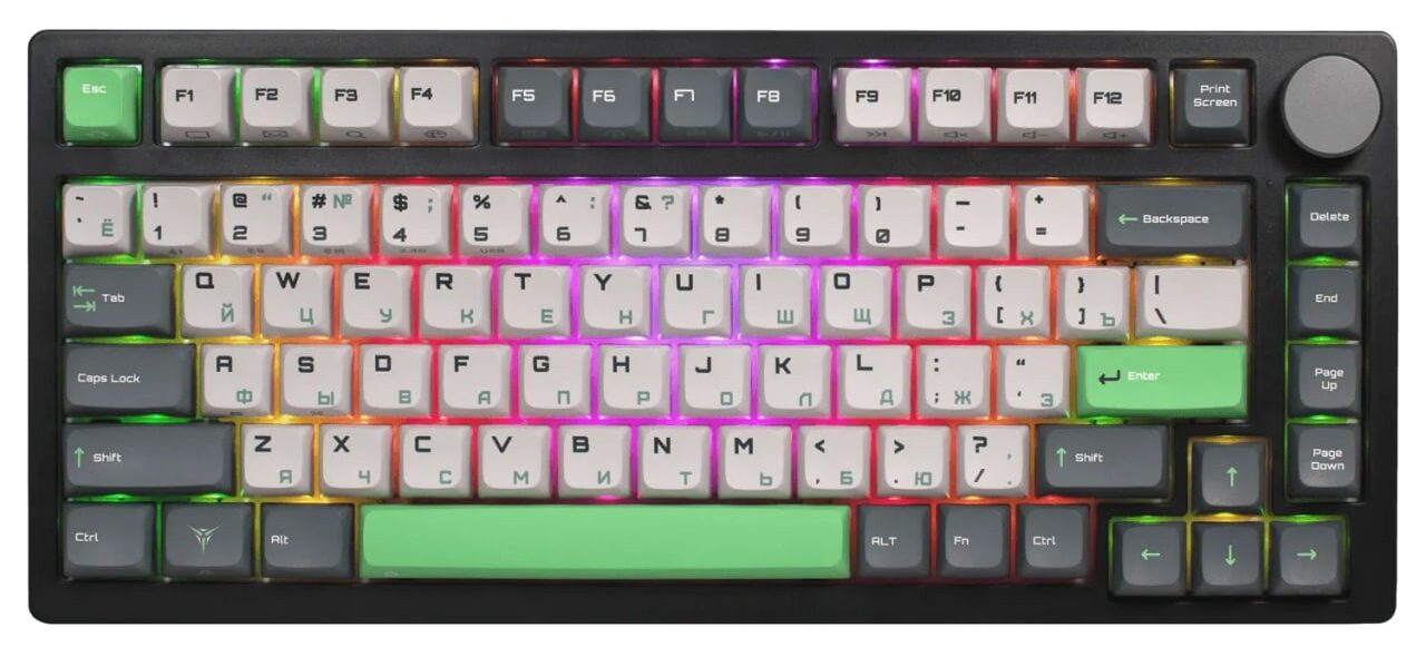 Игровая клавиатура CITRIN