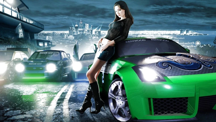 Конец NFS: Criterion стала студией Battlefield