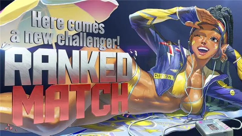 Capcom заменяет арт в Street Fighter 6