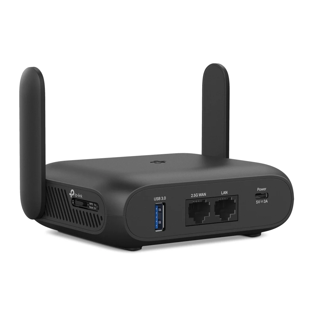 TP-Link TL-WR3602BE: Wi-Fi 7 роутер для путешествий
