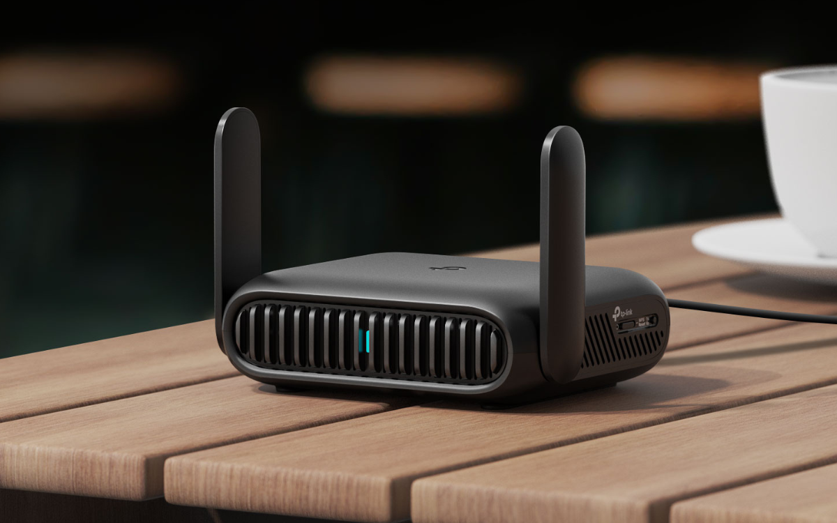 TP-Link TL-WR3602BE: Wi-Fi 7 роутер для путешествий