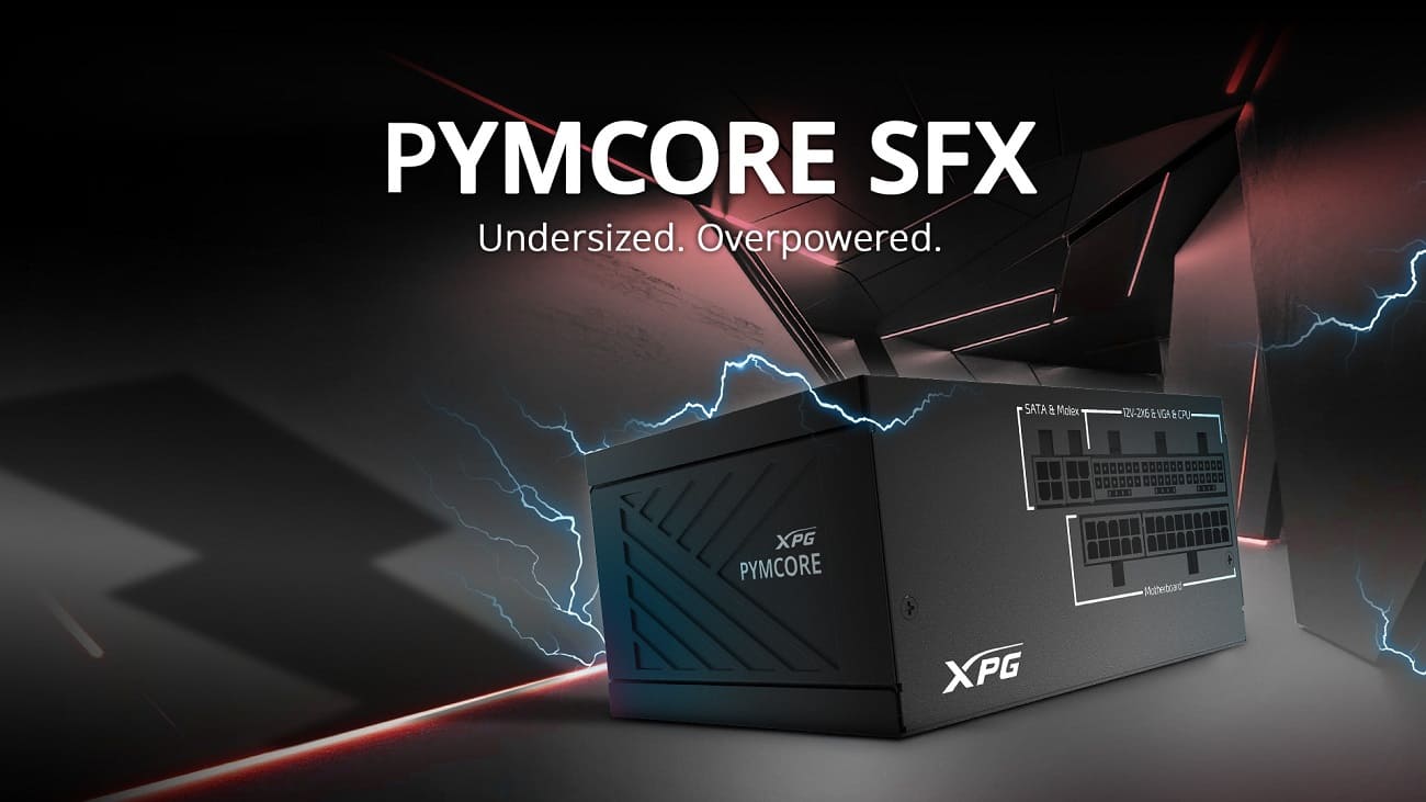 PYMCORE SFX