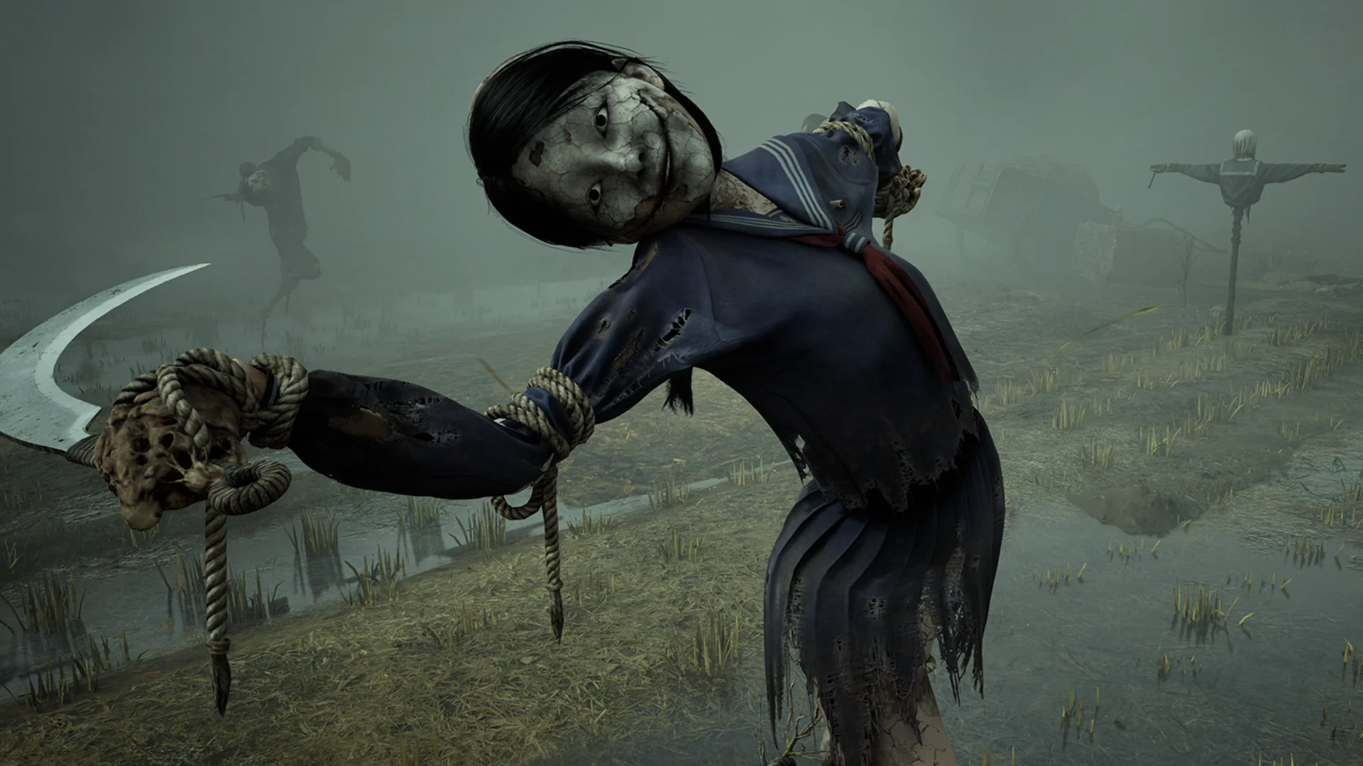 Все концовки Silent Hill f — как их открыть