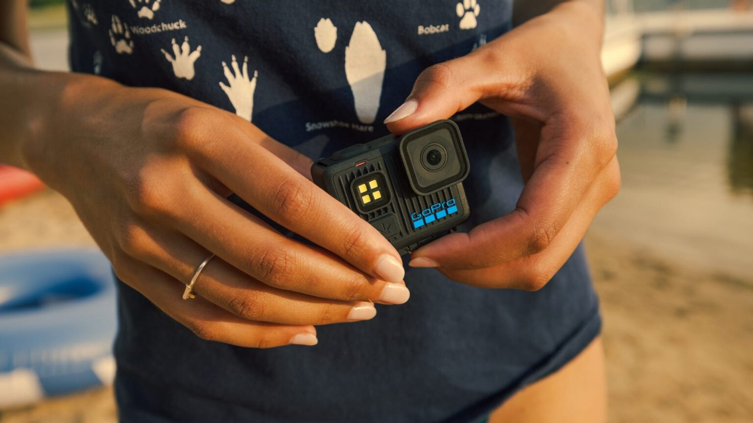GoPro представила MAX2 8K, LIT HERO и стабилизатор AI