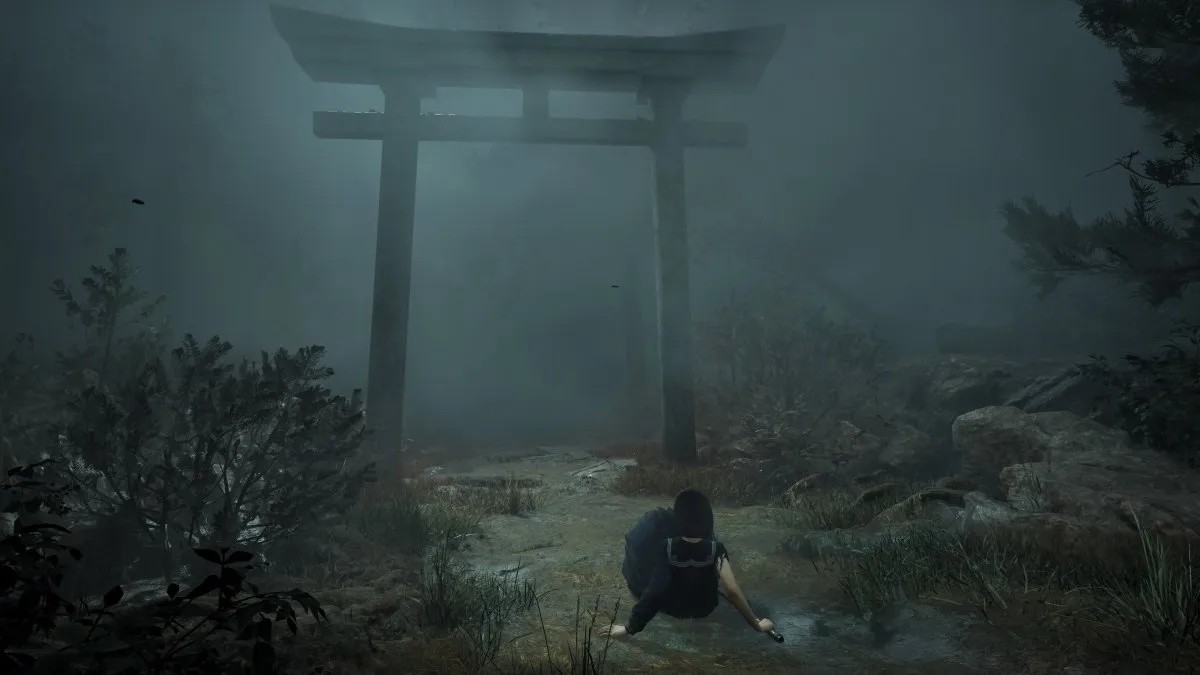 Silent Hill f