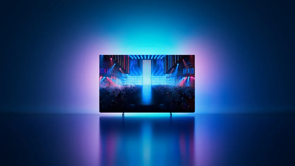 Philips OLED+959 / OLED909 (OLED с Ambilight)