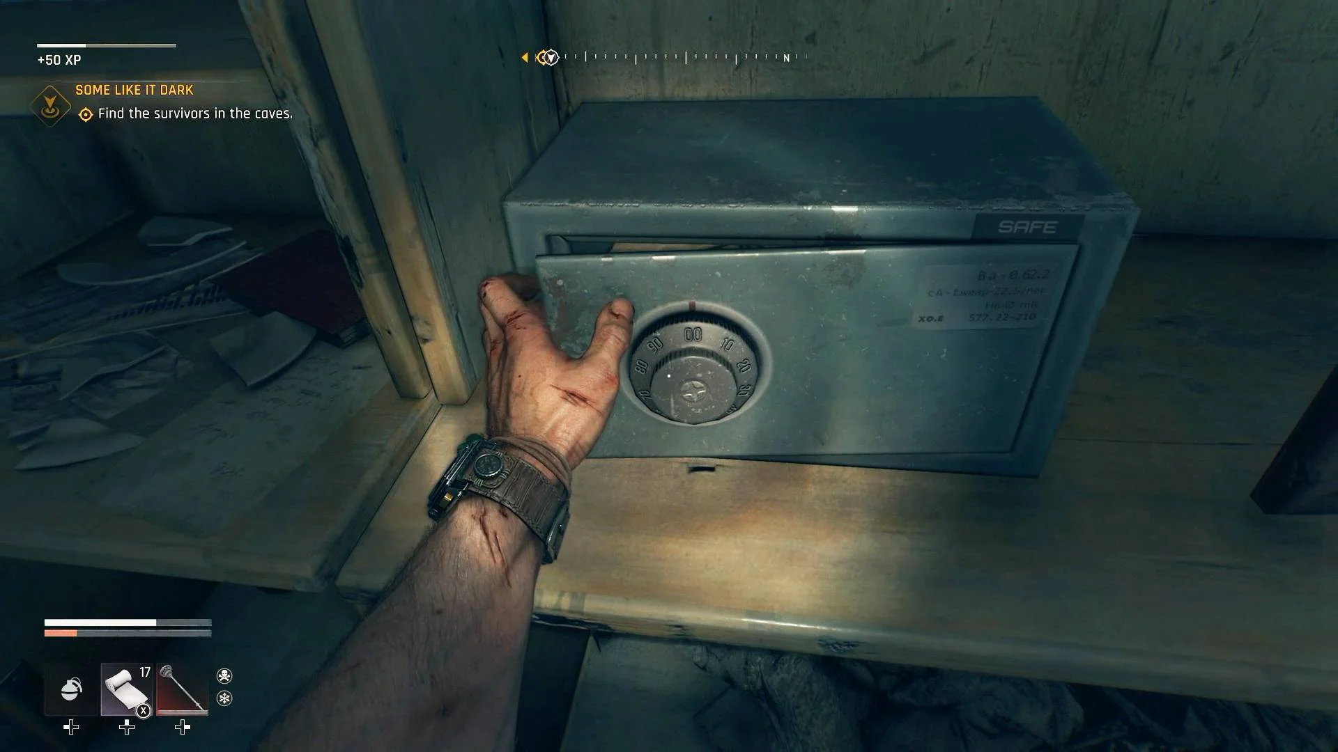 Все коды сейфов в Dying Light: The Beast