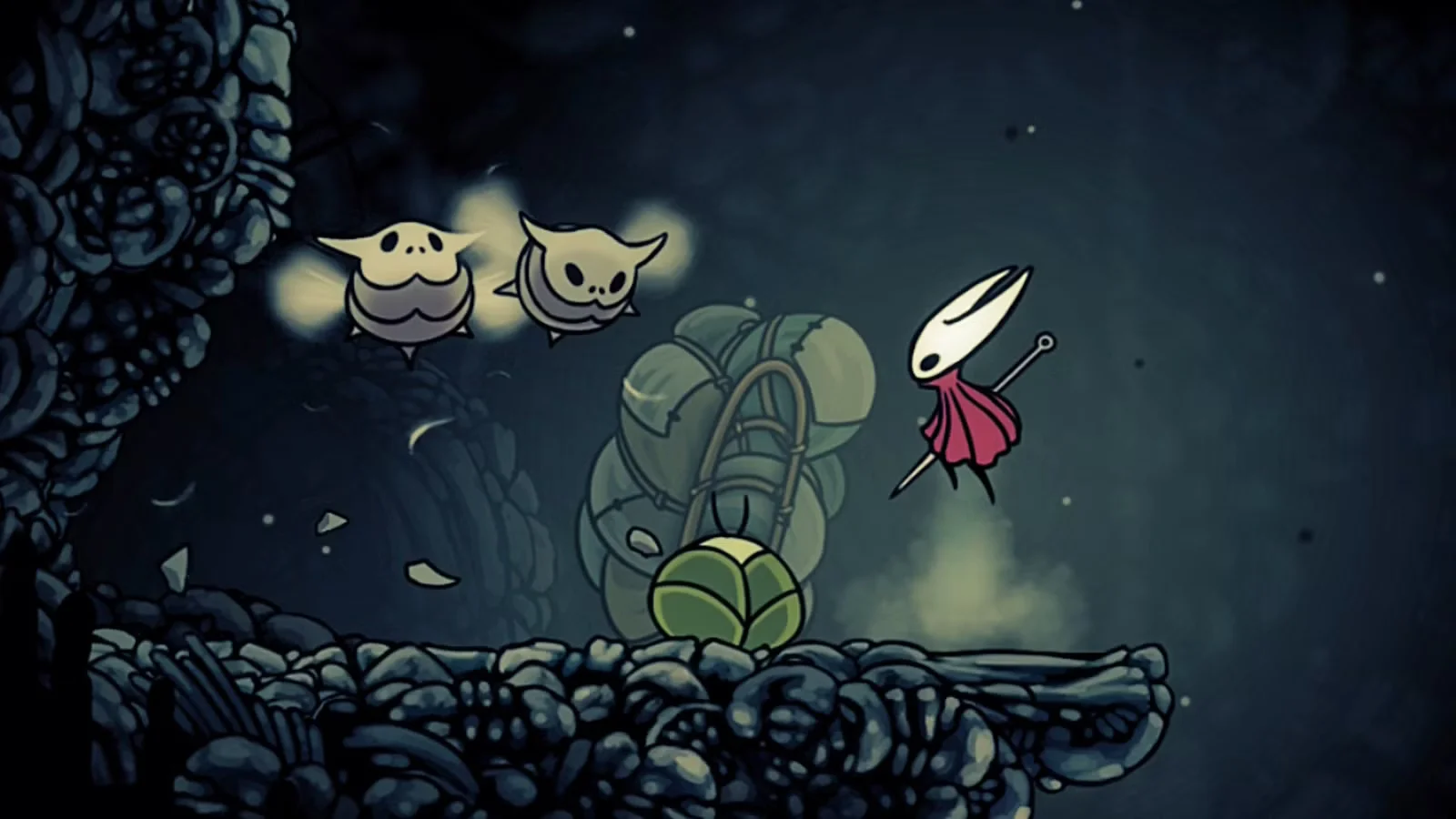 Пропавший курьер в Hollow Knight: Silksong — гайд