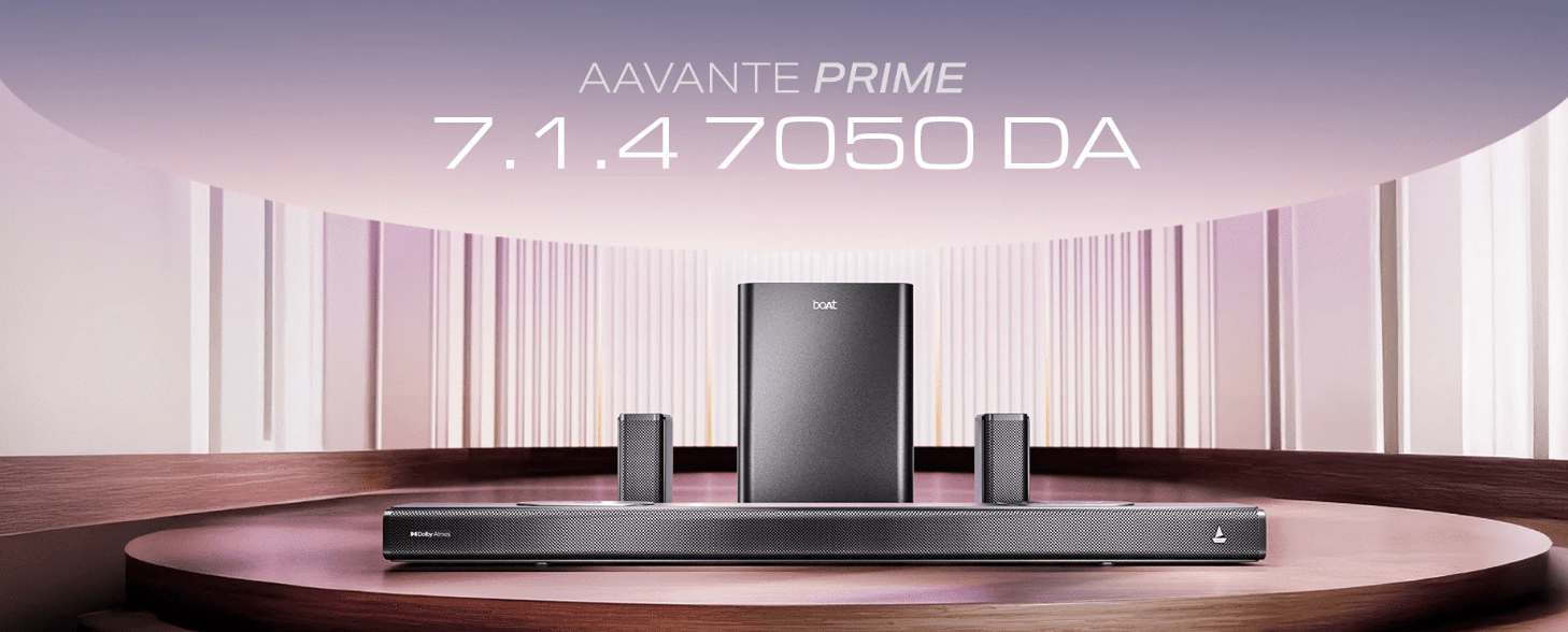 boAt Aavante Prime