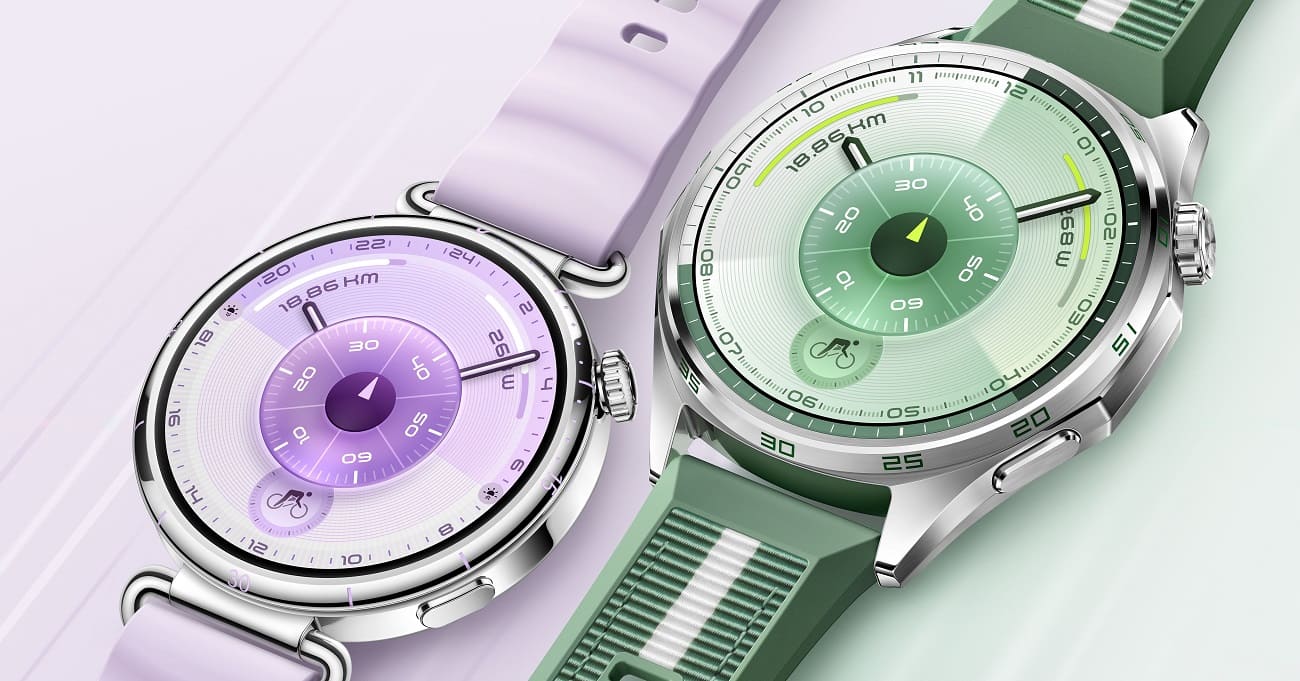 Предзаказ HUAWEI WATCH GT 6 и D2 стартовал в РФ