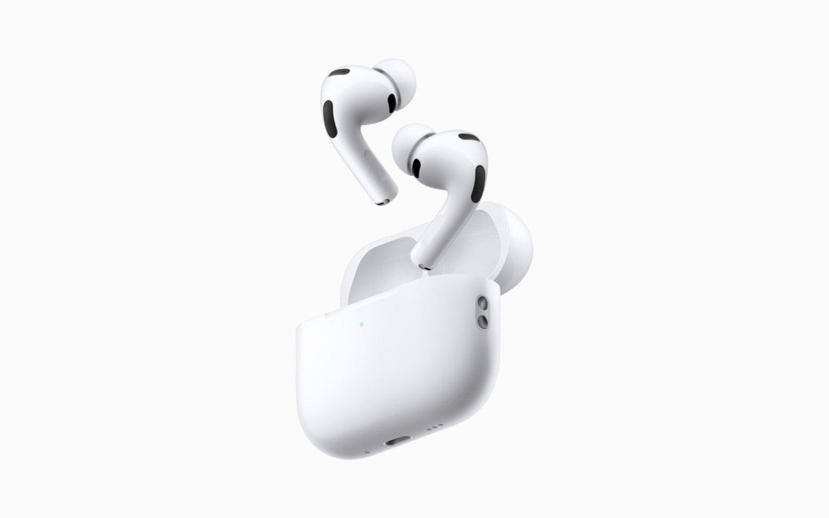 Apple представила SPR AVS — замену Bluetooth