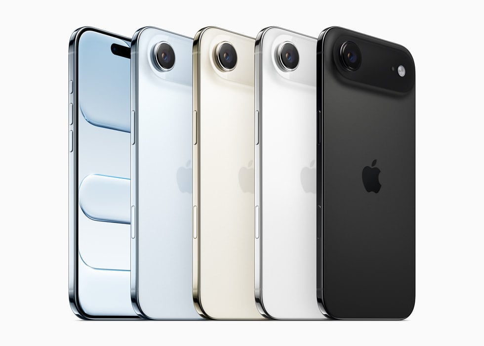 iPhone Air в AnTuTu: прирост над iPhone 16 Pro