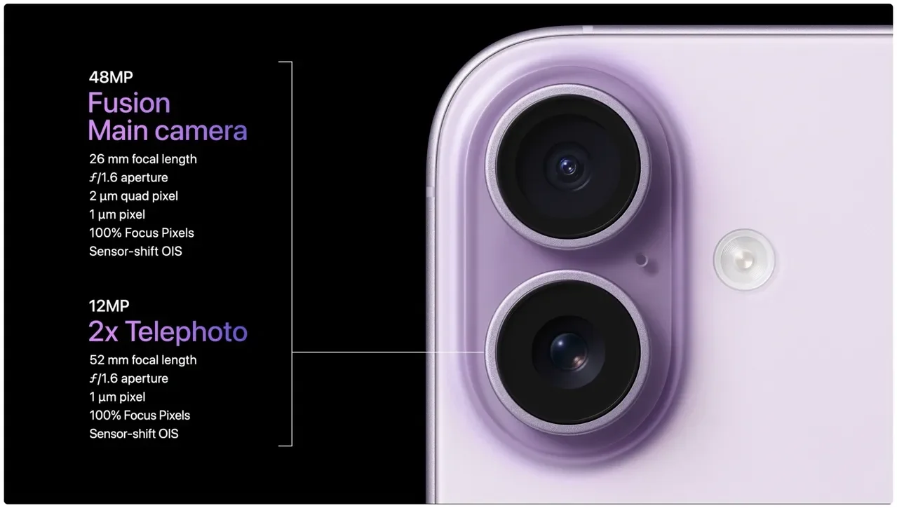 iPhone 17