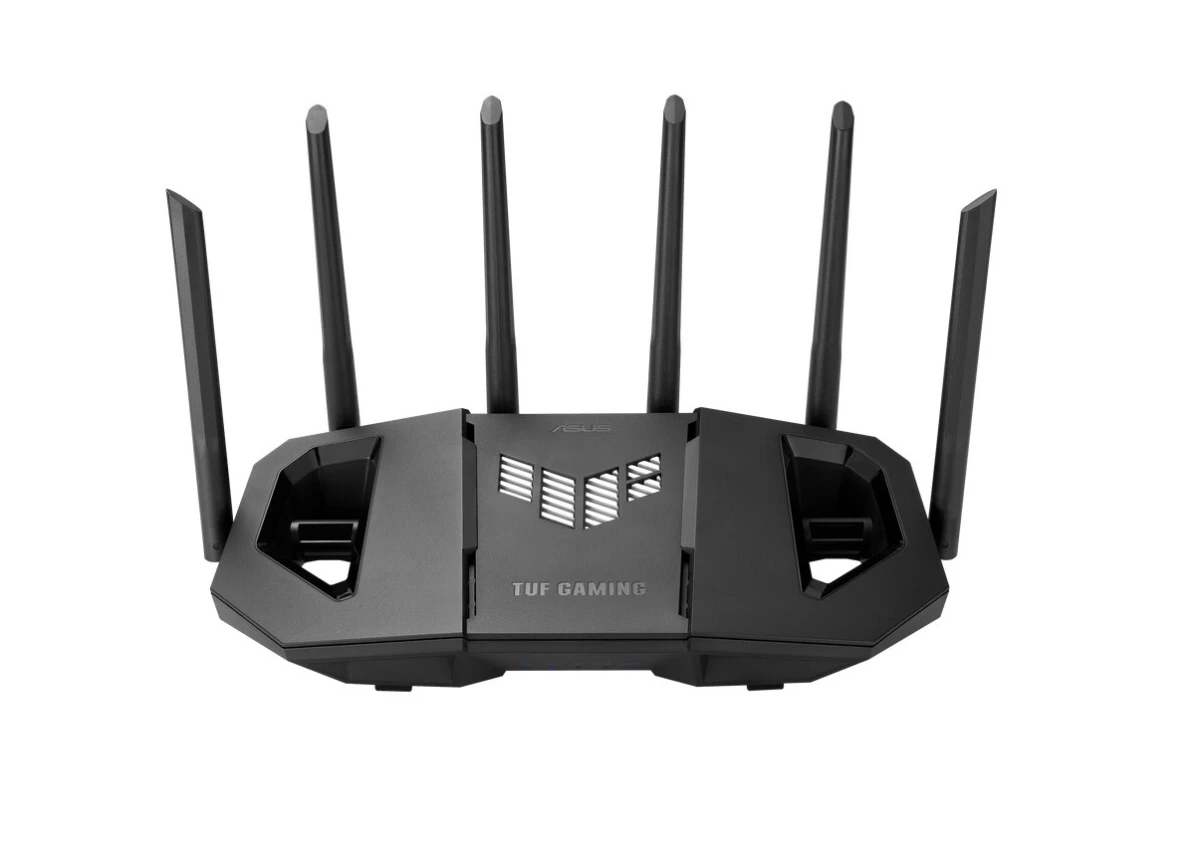 ASUS TUF Gaming BE9400 — роутер для геймеров