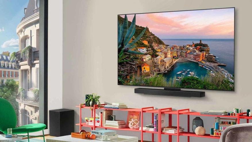 LG C5 (OLED, 2025)