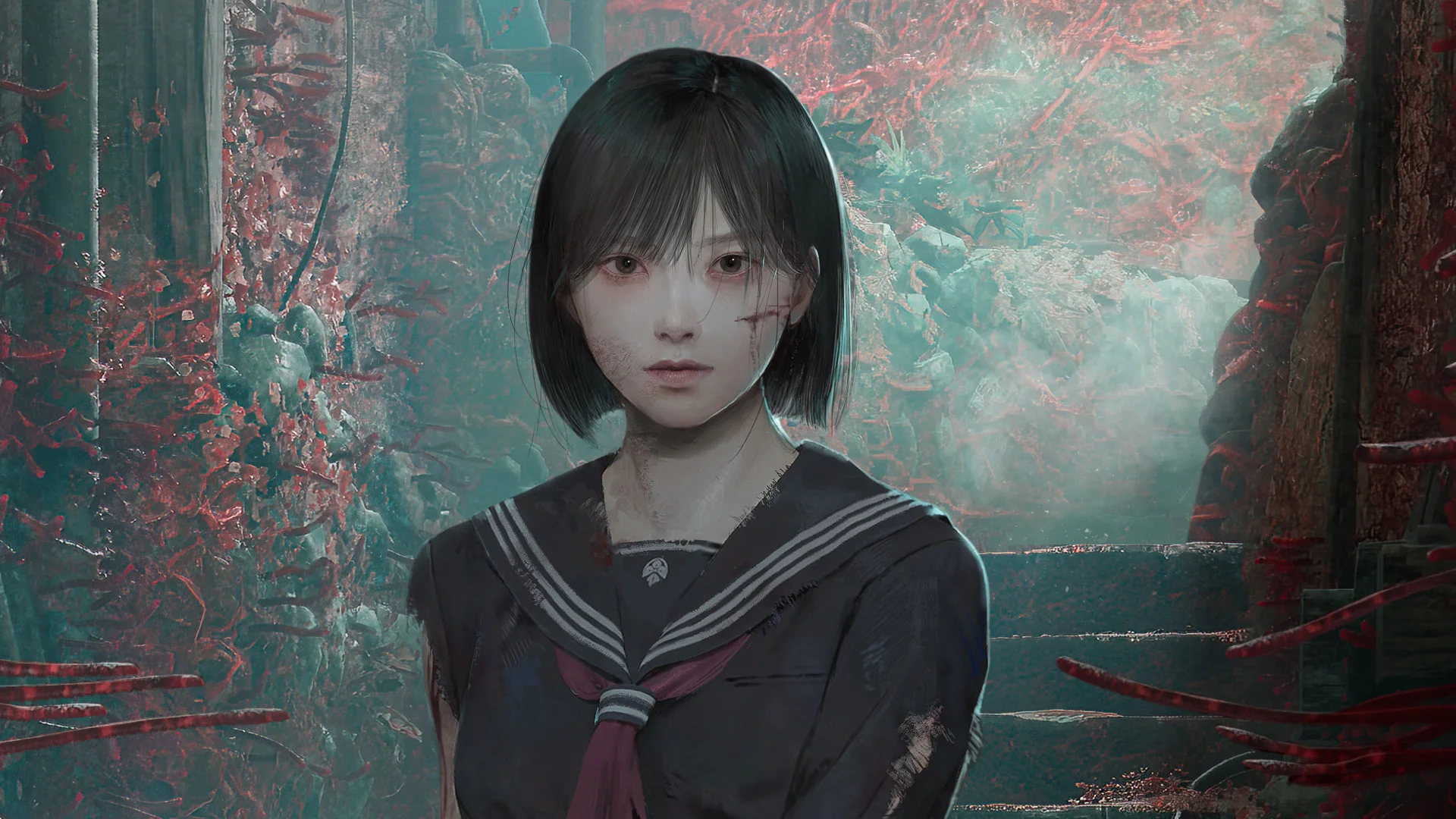 Сюжет Silent Hill f и все концовки — разбор