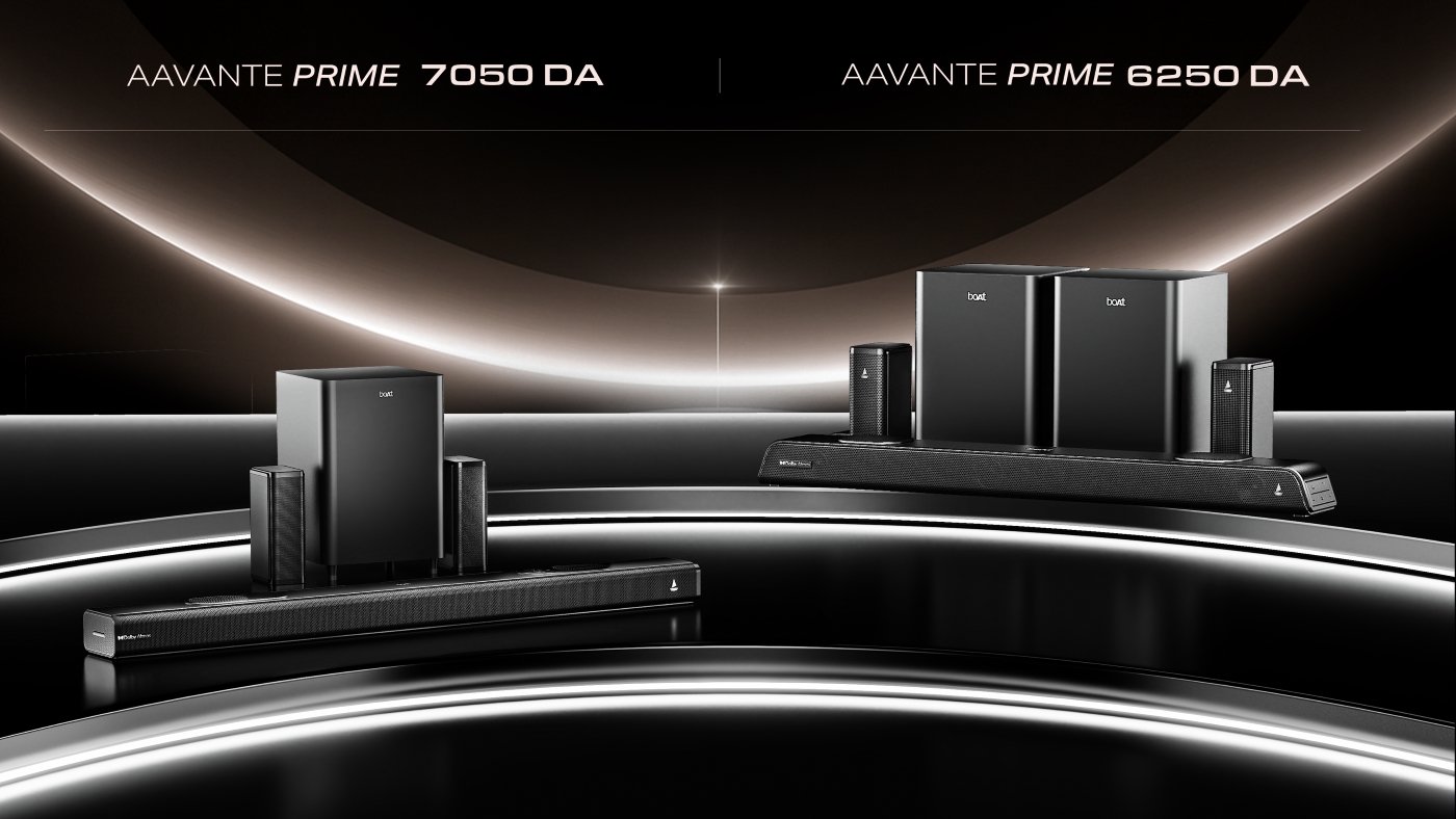 boAt Aavante Prime