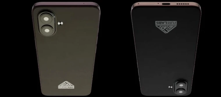 FuriLabs FLX1s: нишевый смартфон с FuriOS за $550