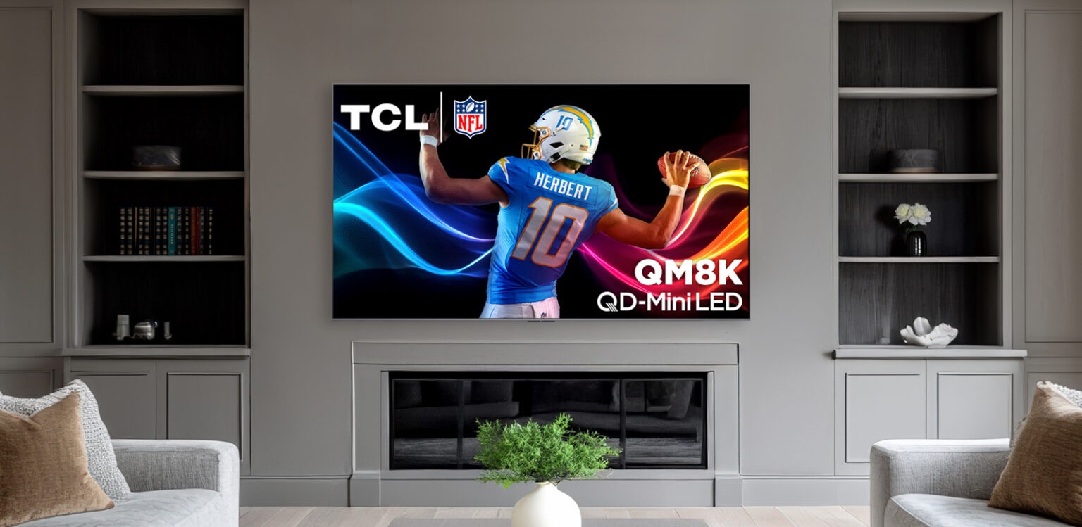 TCL QM8K (Mini LED)