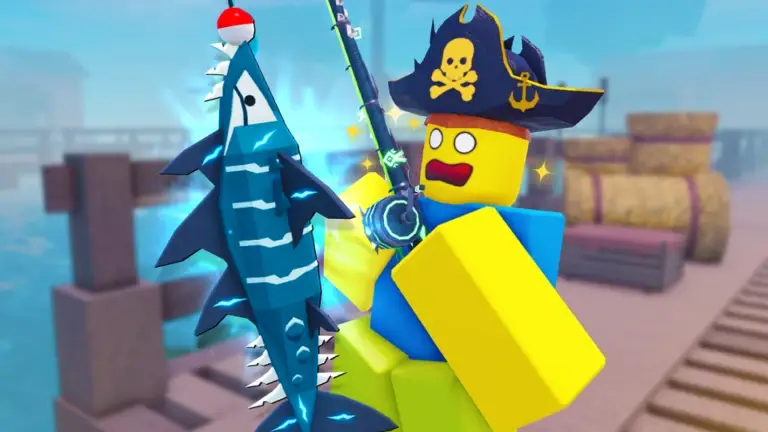 Коды Fisch Roblox сентябрь 2025 — полный список