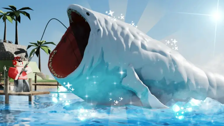 Коды Fish It! в Roblox сентябрь 2025 года