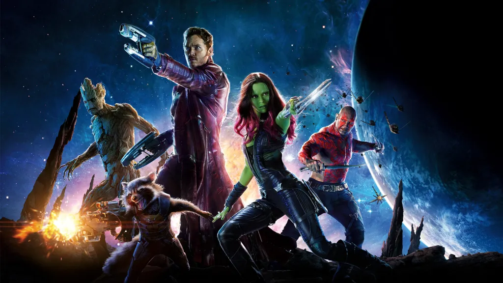Marvel хотела изменить «Стражей Галактики»