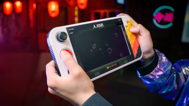 Atari Gamestation Go