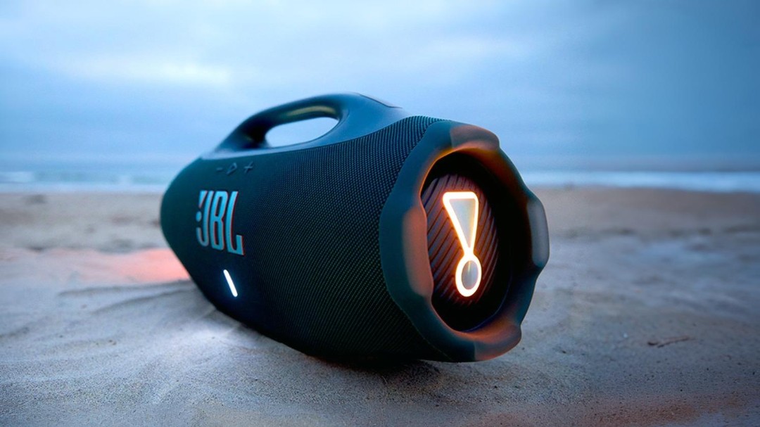 JBL Boombox 4: мощь и умный звук 2025