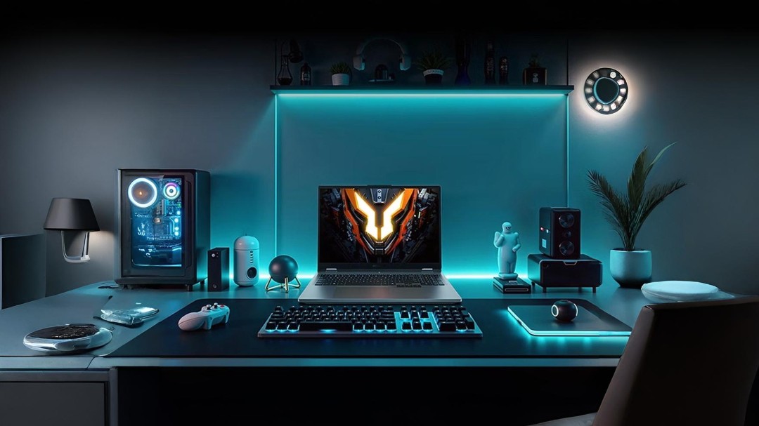 Lenovo Bellator 7000 с i7-13650HX и RTX 5060