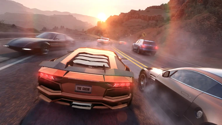 Мод The Crew Unlimited выйдет 15 сентября