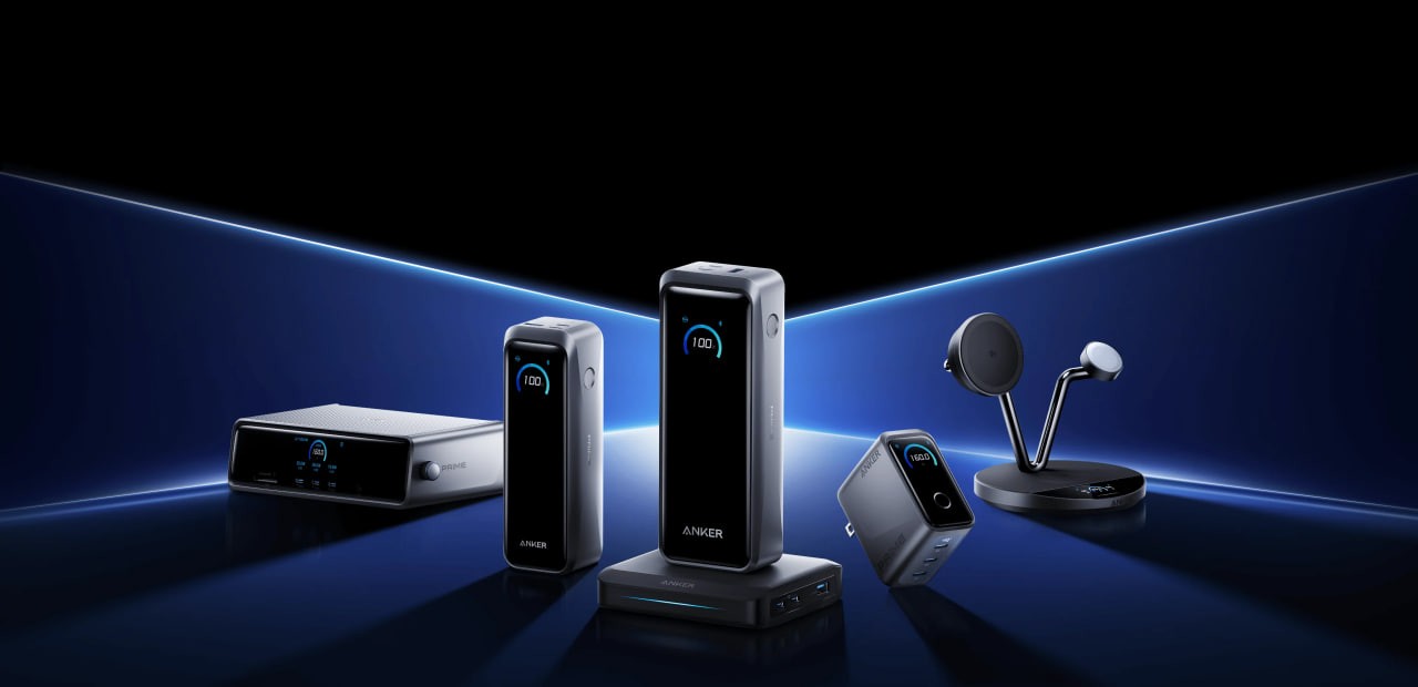 Anker Innovations представила новинки IFA 2025