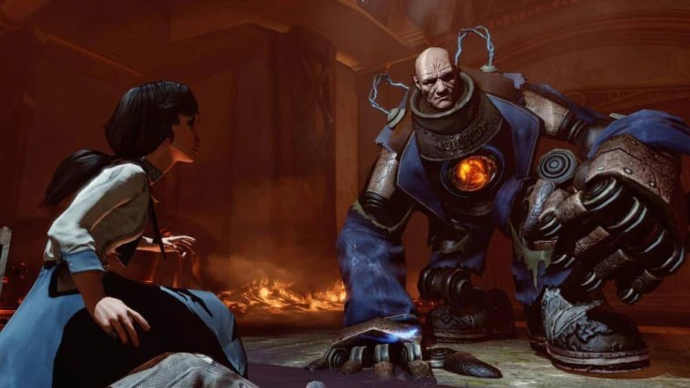 BioShock Infinite получил HD-мод весом 46 ГБ