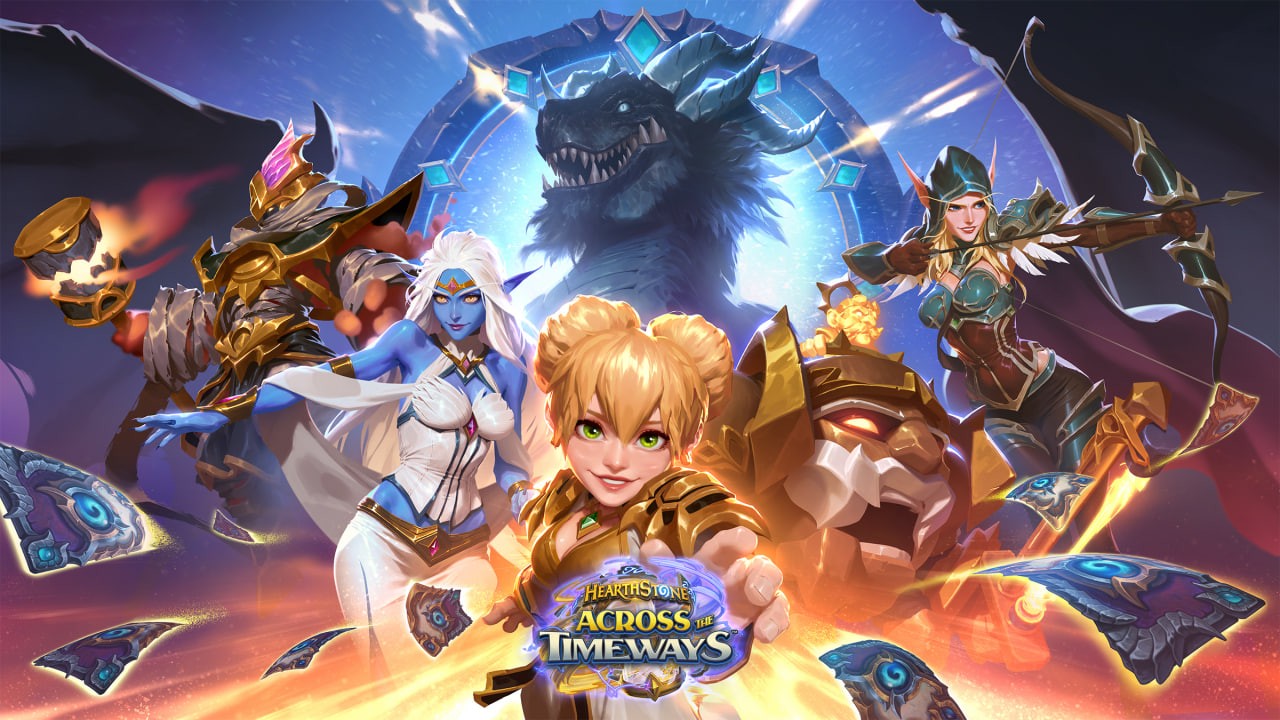 Hearthstone: Across the Timeways